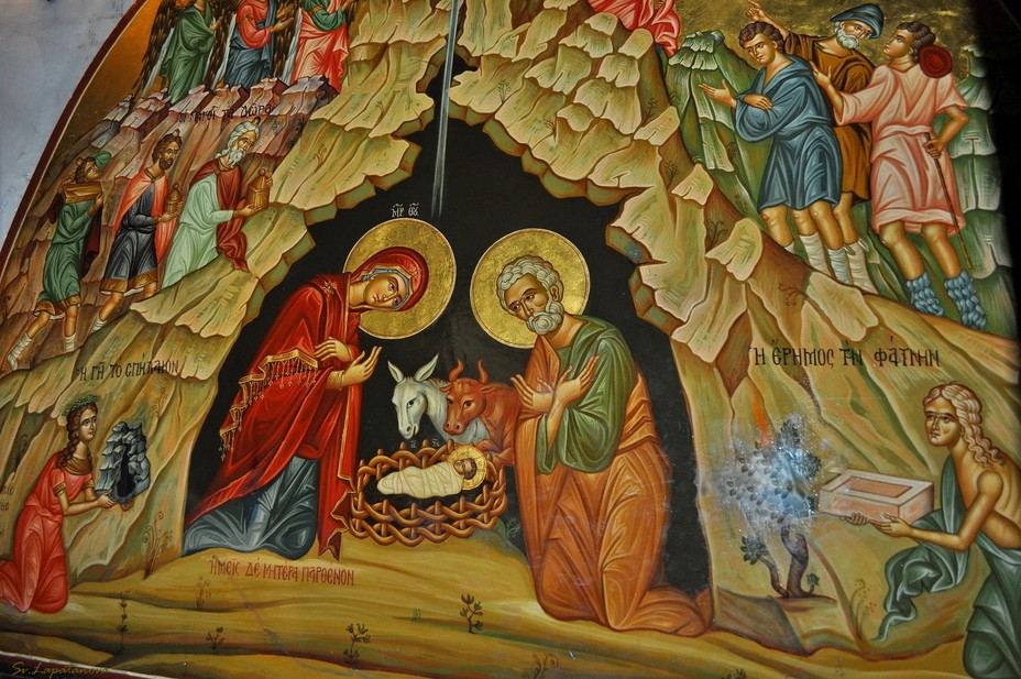 7 января. РОЖДЕСТВО ХРИСТОВО