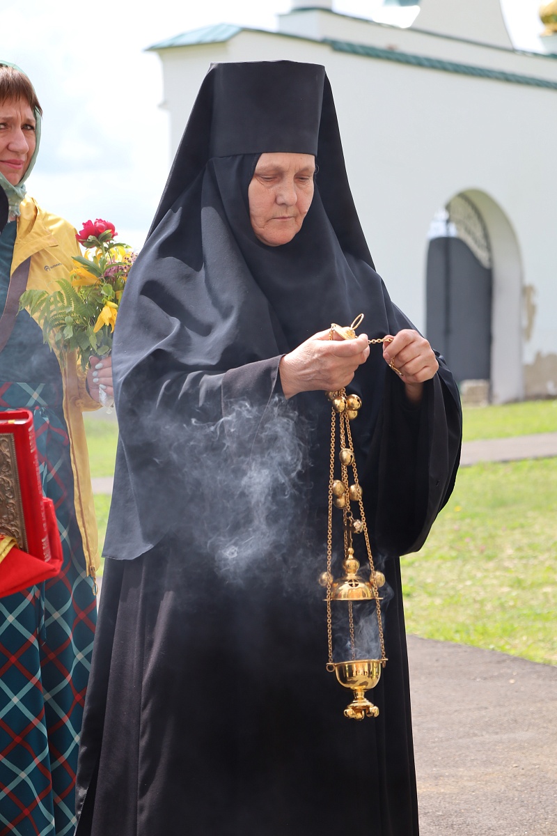 Престольный праздник Сезеновской обители*26 — фото 39