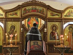 Святая Четыредесятница. Литургия Преждеосвященных Даров