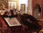 Крест хранитель всея вселенныя, Крест красота Церкве... 