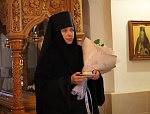 15-летие игуменской хиротесии матушки  Феофании