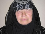 Годовщина смерти схимонахини Авксентии 