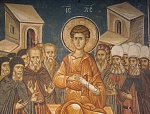 2 мая. Преполовение Пятидесятницы.