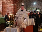 Крещенский сочельник