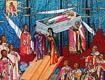 22 мая. Перенесение мощей свт. Николая в Бари