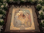 РОЖДЕСТВО ХРИСТОВО