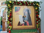 Всенощное бдение в канун дня памяти прп. Силуана Афонского
