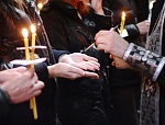 Таинство Елеосвящения