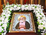 1 августа. Обретение мощей прп. Серафима Саровского.