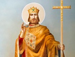 Св. равноапостольный великий князь Владимир