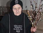 Схимонахиня Назария. "Память ея в род и род"...