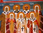 18 октября. Память святителей Московских.