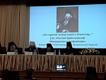 Первый день работы монашеского направления XXVIII Рождественских чтений