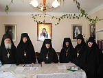 Круглый стол, посвященный обсуждению монашеского подвига в современном мире