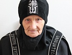 Светлой памяти схимонахини Назарии