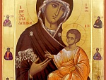 26 октября. Иверской иконы Божией Матери.
