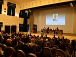 Участие в XXXI Рождественских чтениях