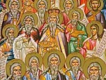 24 декабря. Неделя святых праотец.