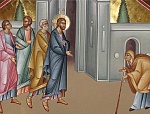 8 декабря. Неделя 25-я по Пятидесятнице.