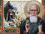 8 октября. Прп. Сергия, игумена Радонежского.