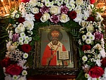 Торжества в день памяти сщмч. Сергия, арх. Елецкого