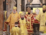 День памяти свт Николая г. Бари, Италия