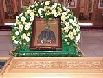Память прп. Серафимы Сезеновской