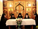 Монашество в современном мире — подведение итогов монашеской секции Рождественских чтений 