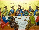 16 апреля.Великий Четверток Страстной седмицы. Воспоминание Тайной вечери