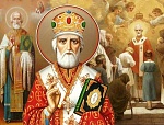 19 декабря. Святителя Николая Чудотворца