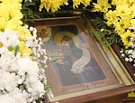 155 лет со дня рождения прп Силуана Афонского 