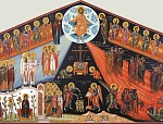 19 февраля. Неделя мясопустная, о Страшном суде.