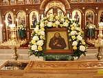 Радость престольного праздника
