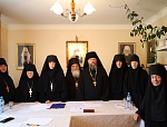 В Воронеже состоялся межъепархиальный круглый стол «Суть монашеского подвига в современном мире»  