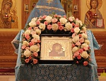 Все упование мое на Тя возлагаю, Мати Божия...