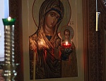 Престольный праздник Сезеновского монастыря