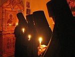 Первая седмица Великого поста