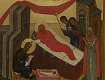Рождество честного славного Пророка, Предтечи и Крестителя Господня Иоанна.