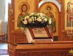 В Сезеновской обители отметили престольный праздник