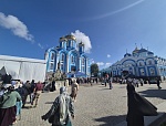 Молитвенное единство в день памяти святителя Тихона Задонского.