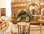 НÁВЕЧЕРИЕ РОЖДЕСТВА ХРИСТОВА