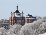 Что приводит людей в монастырь?