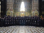 Ежегодное епархиальное собрание 