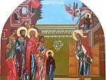 Введение во храм Пресвятой Богородицы 