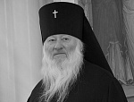 Отошел ко Господу архиепископ Алипий