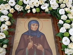 Память прп. Дарии, старицы Сезеновской