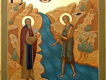 Утреня с чтением Великого покаянного канона прп. Андрея Критского