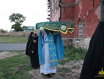 Чин Погребения Пресвятой Богородицы в Сезеновской обители