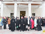 Паломничество на итальянскую землю