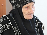 Годовщина смерти схимонахини Назарии 
